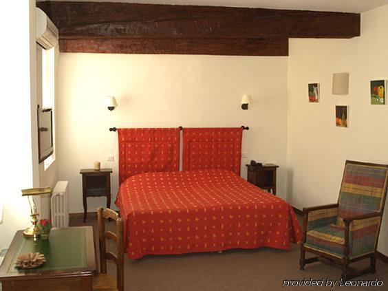Hotel Lou Cigaloun Orange  Zimmer foto